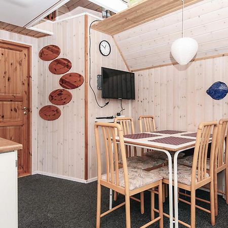 5 Person Holiday Home In Grindsted Tofterup エクステリア 写真