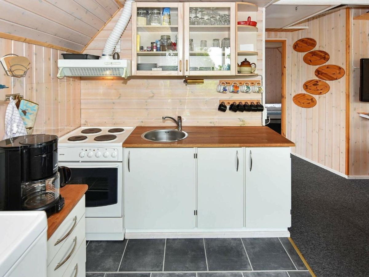 5 Person Holiday Home In Grindsted Tofterup 部屋 写真