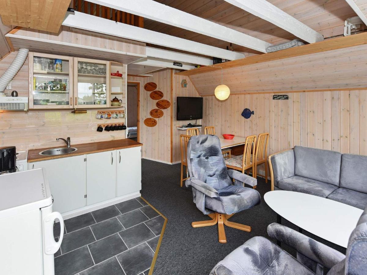 5 Person Holiday Home In Grindsted Tofterup エクステリア 写真