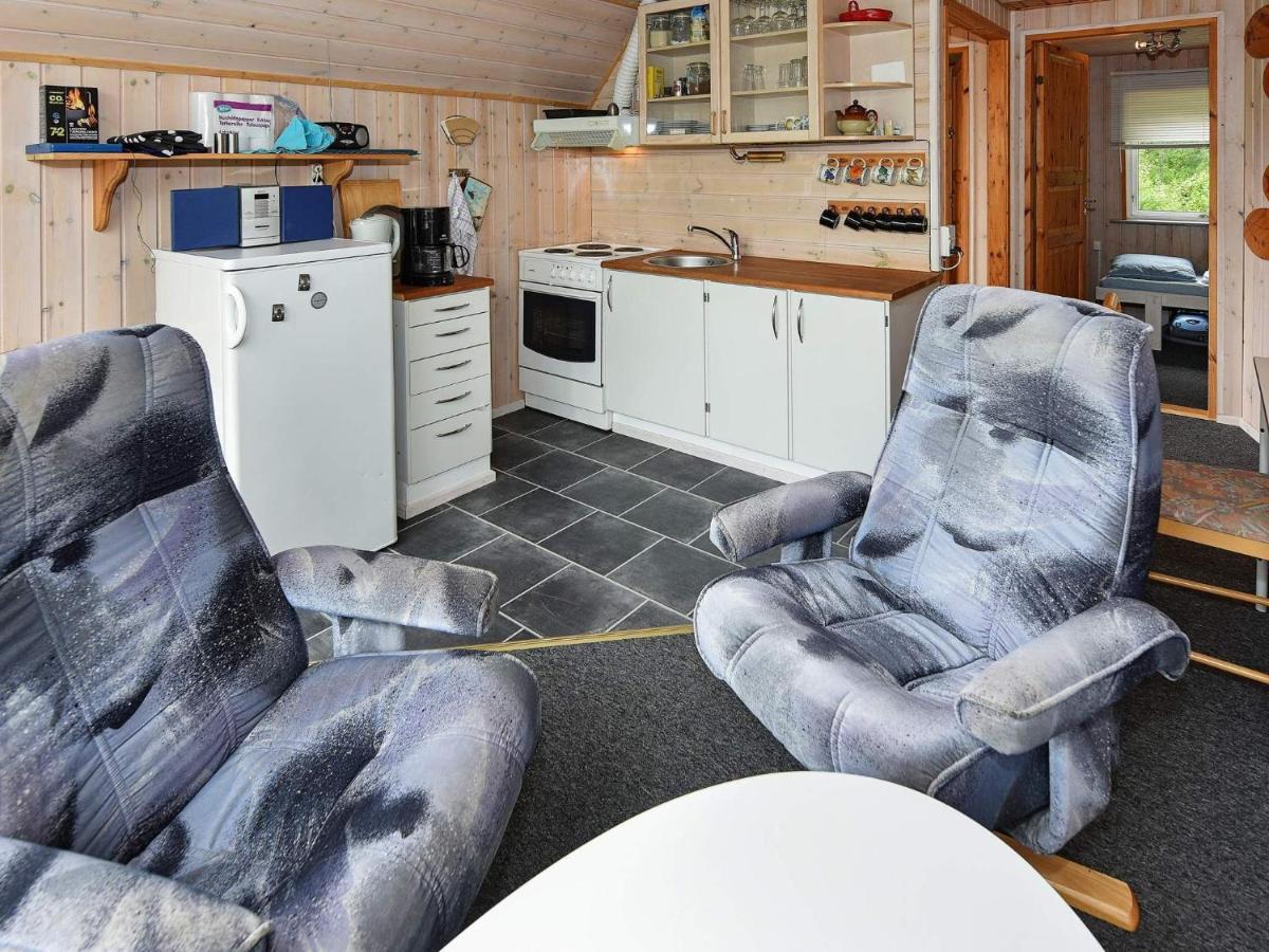 5 Person Holiday Home In Grindsted Tofterup エクステリア 写真