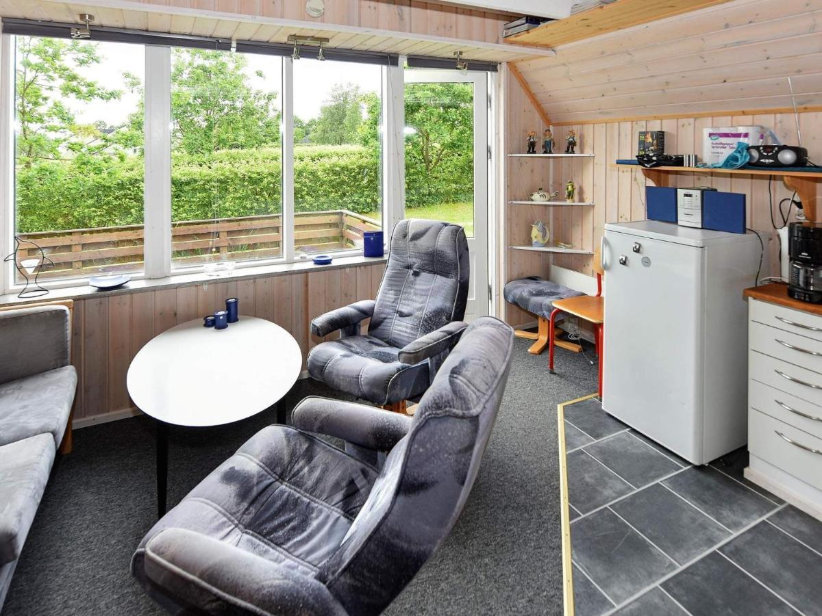 5 Person Holiday Home In Grindsted Tofterup エクステリア 写真