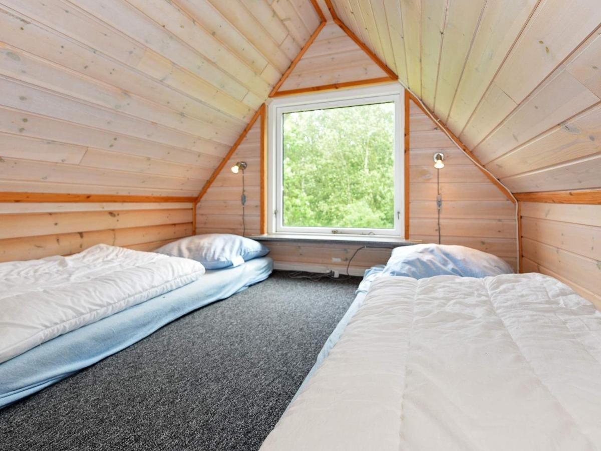 5 Person Holiday Home In Grindsted Tofterup エクステリア 写真