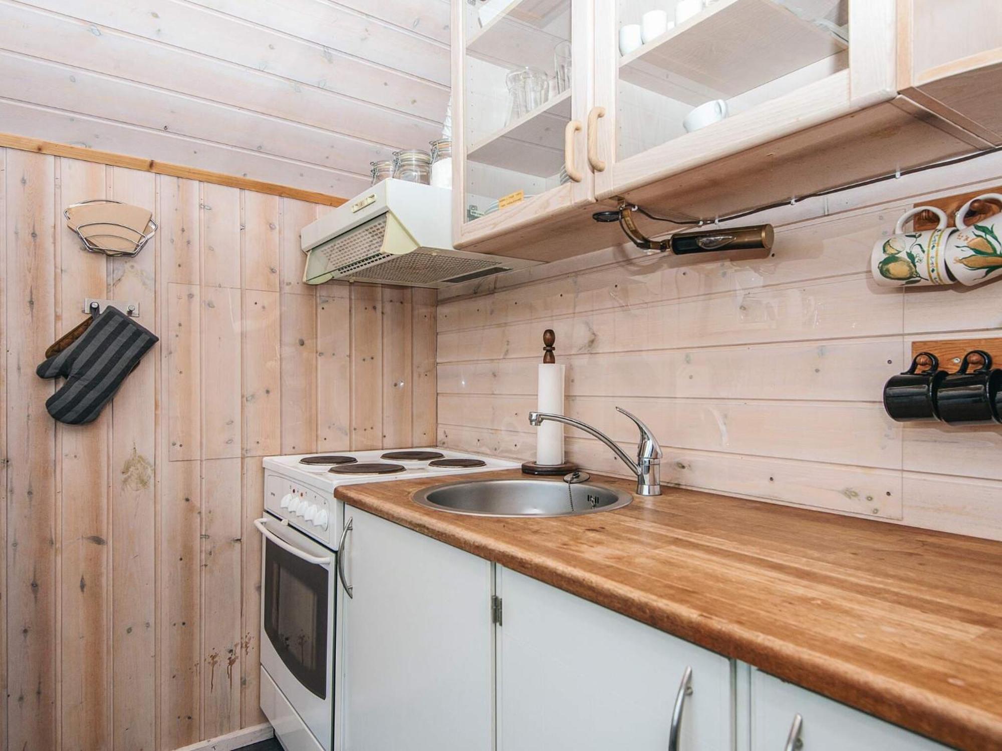 5 Person Holiday Home In Grindsted Tofterup エクステリア 写真