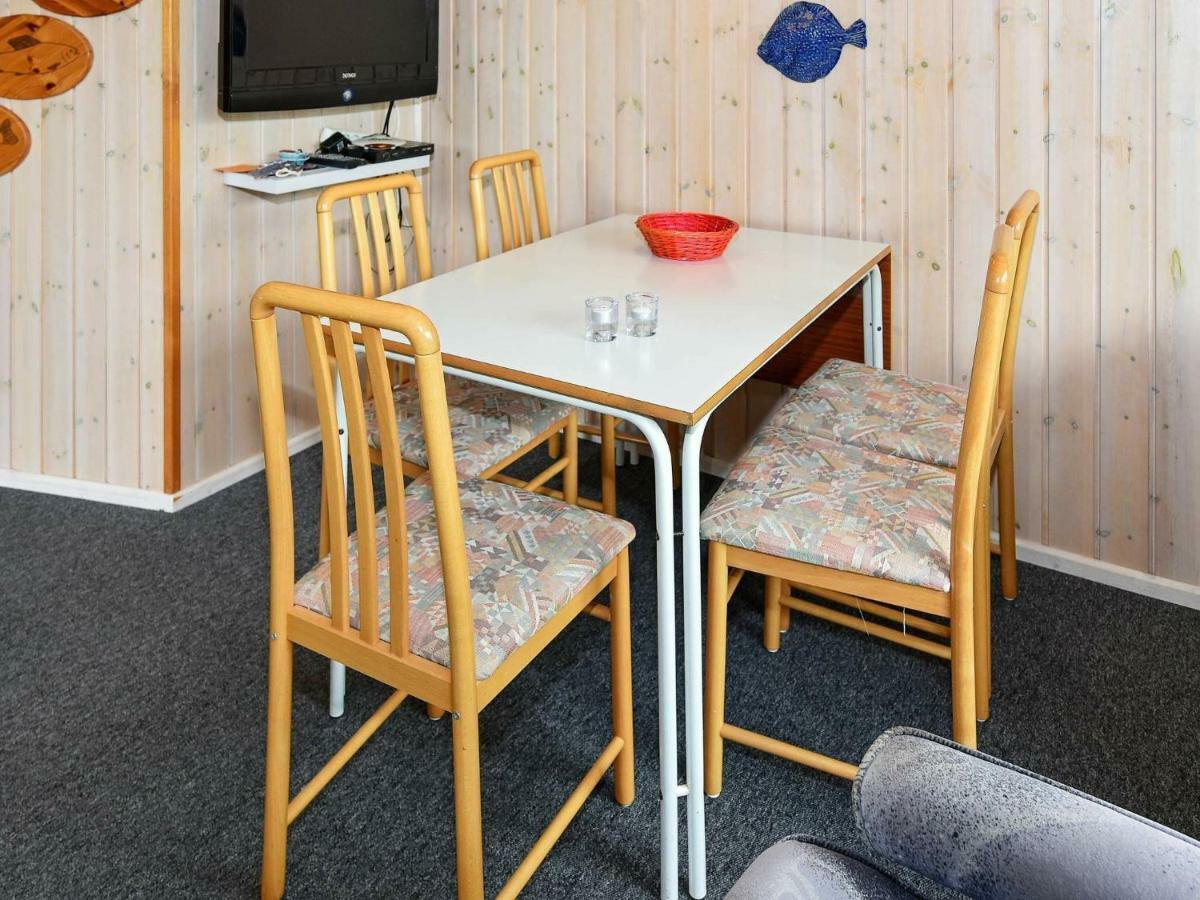 5 Person Holiday Home In Grindsted Tofterup エクステリア 写真